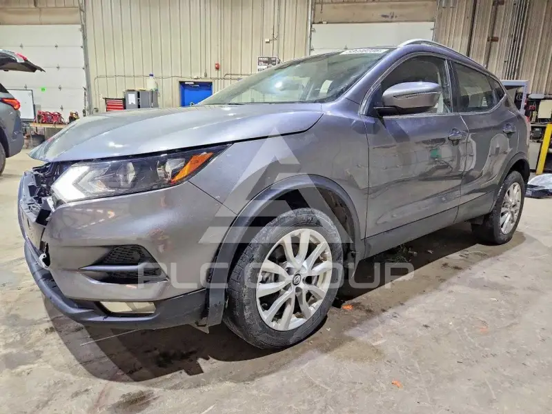 2021 Nissan ROGUE фото