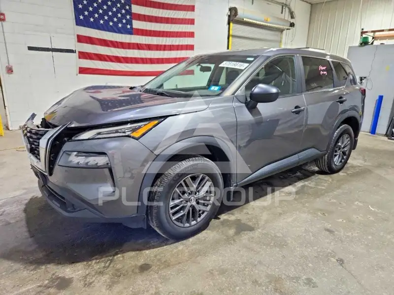 2021 Nissan ROGUE фото