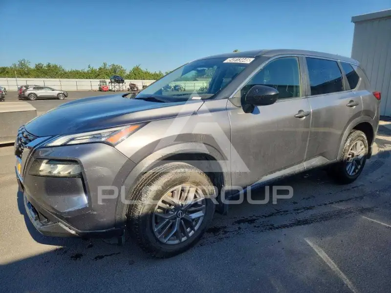2021 Nissan ROGUE фото