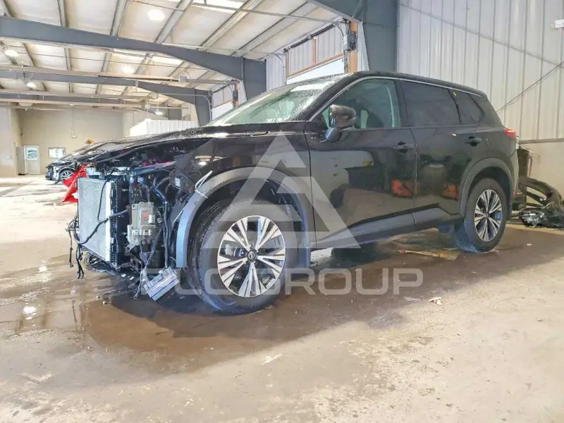 2021 Nissan ROGUE фото