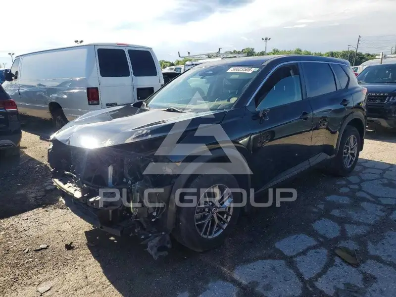 2021 Nissan ROGUE фото