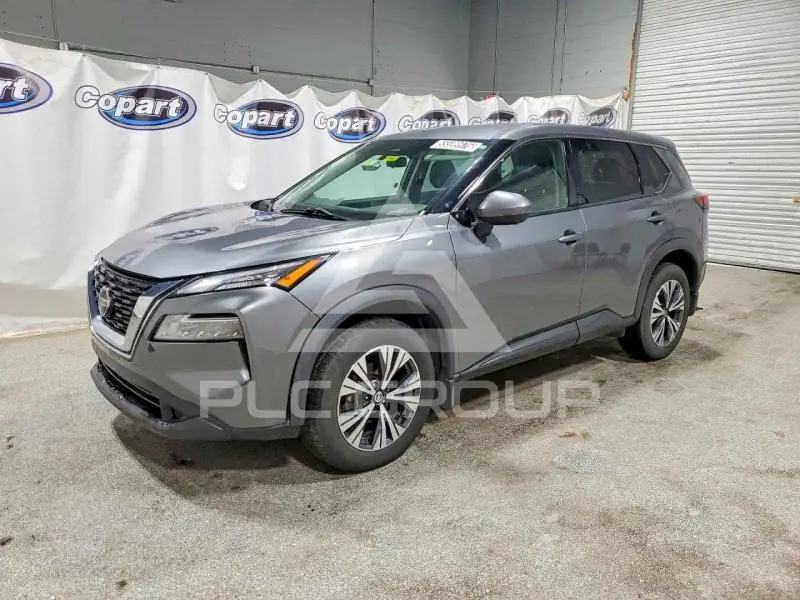2021 Nissan ROGUE фото