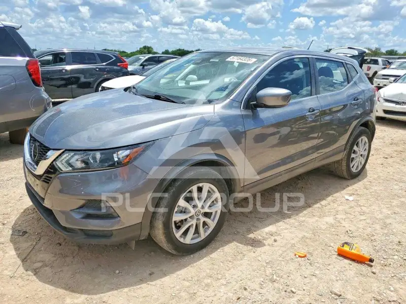 2021 Nissan ROGUE photo