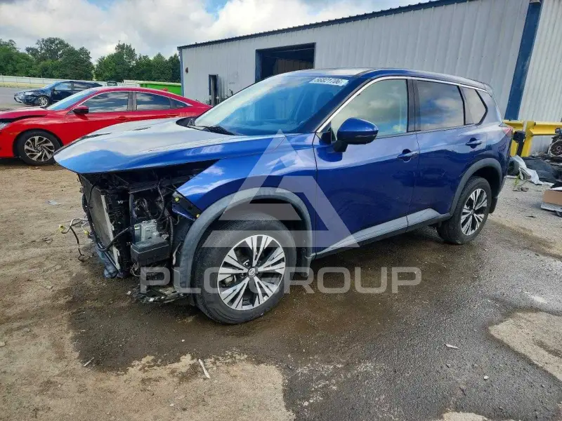 2021 Nissan ROGUE фото