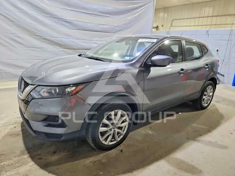 2021 Nissan ROGUE фото