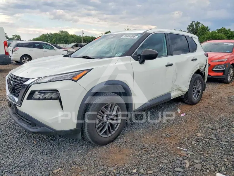 2021 Nissan ROGUE фото