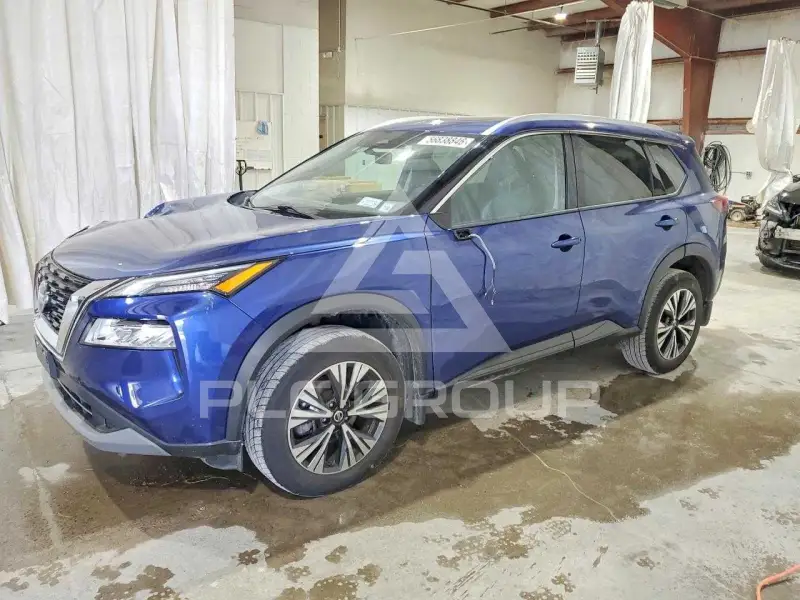 2021 Nissan ROGUE photo