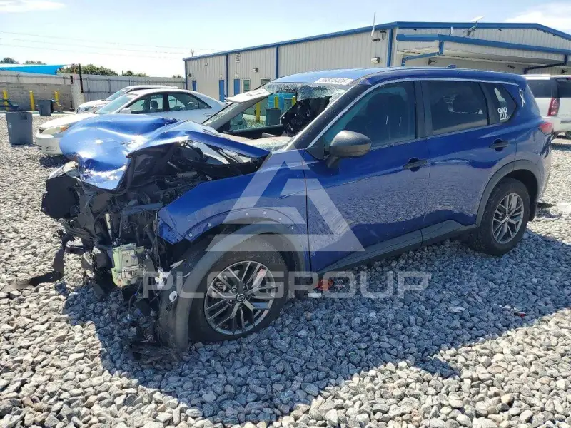 2021 Nissan ROGUE фото