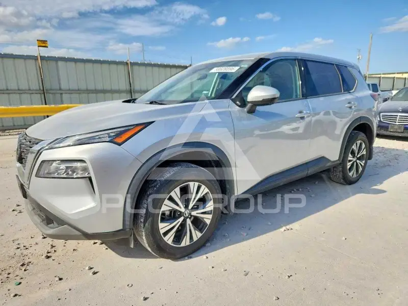 2021 Nissan ROGUE фото