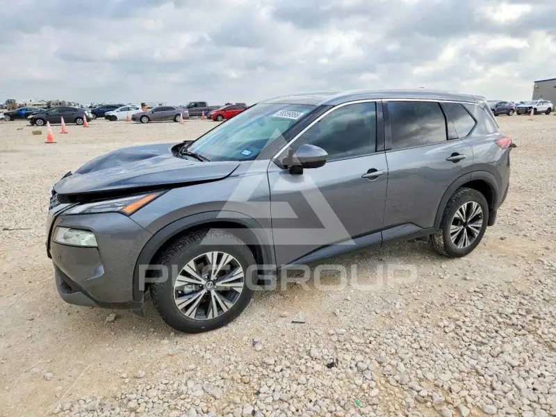 2021 Nissan ROGUE photo