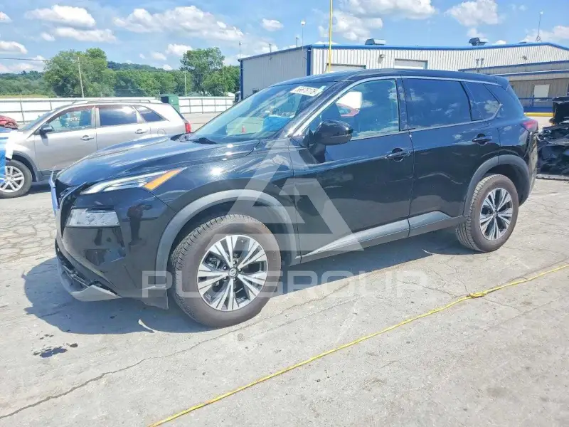 2021 Nissan ROGUE фото