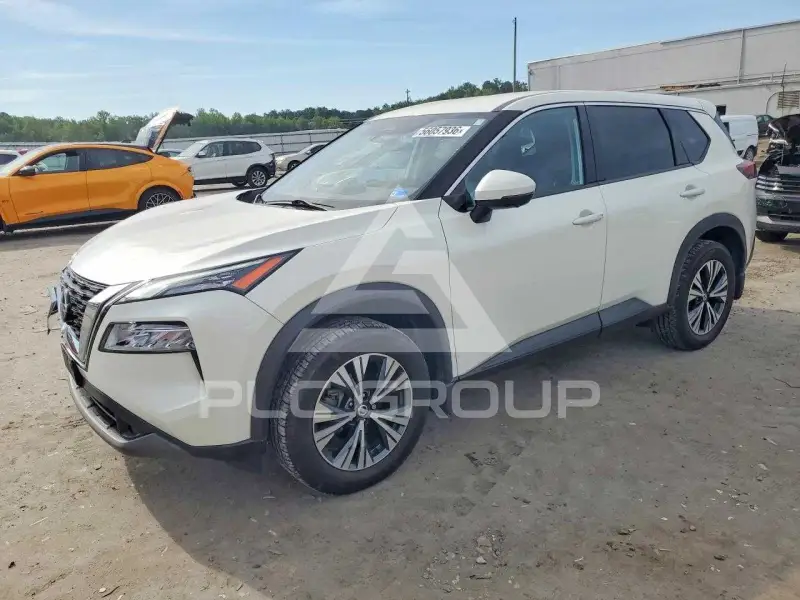 2021 Nissan ROGUE фото