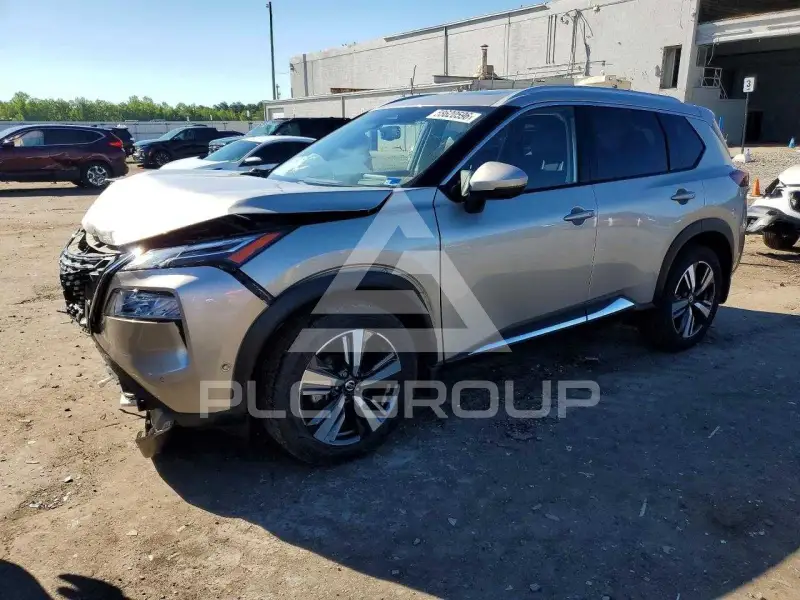 2021 Nissan ROGUE photo