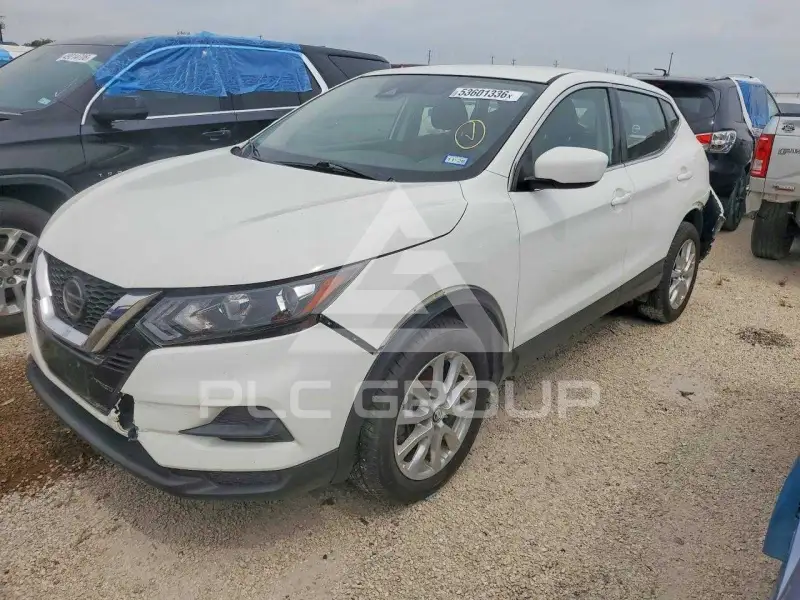 2021 Nissan ROGUE фото
