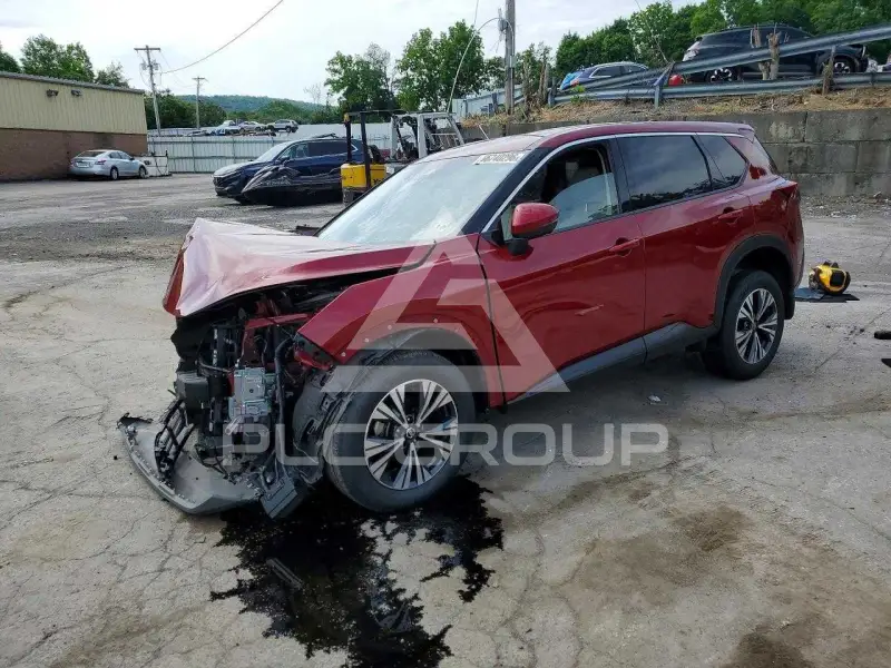 2021 Nissan ROGUE photo