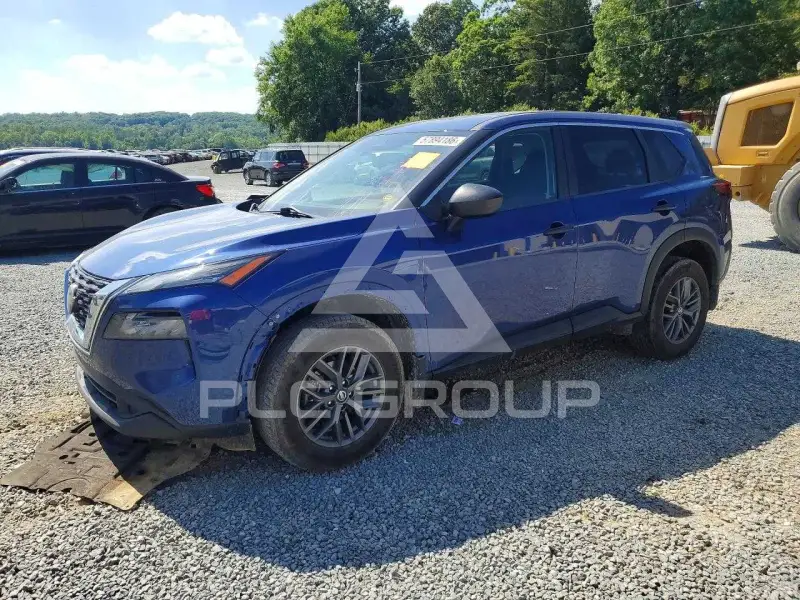 2021 Nissan ROGUE photo