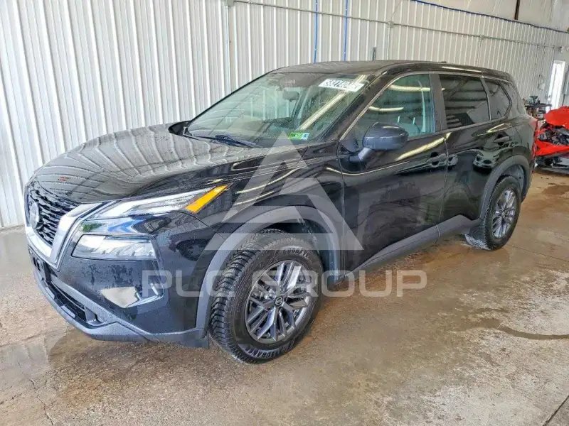 2021 Nissan ROGUE фото