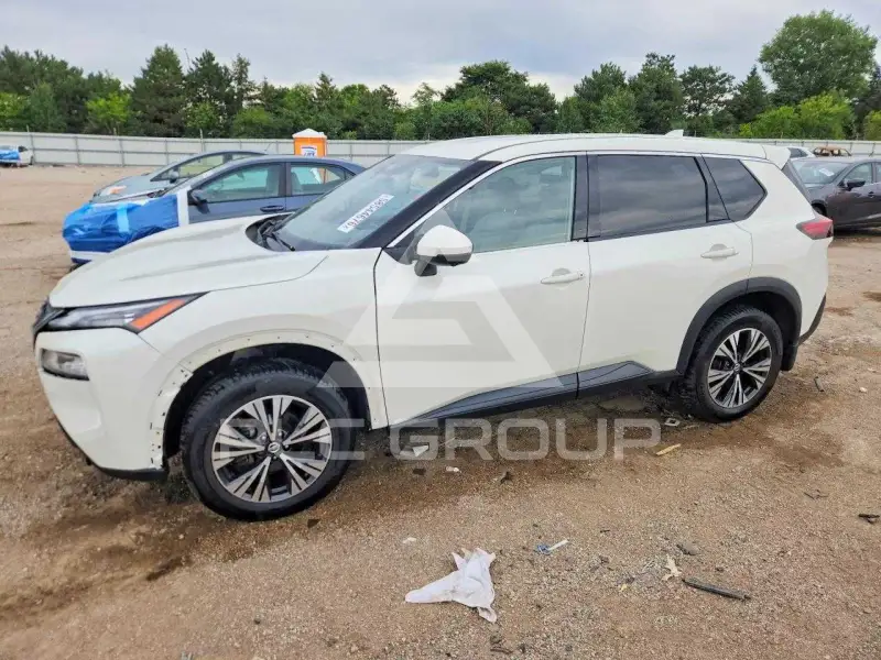 2021 Nissan ROGUE фото