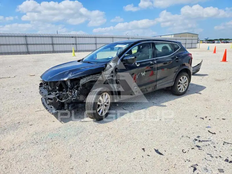 2021 Nissan ROGUE фото
