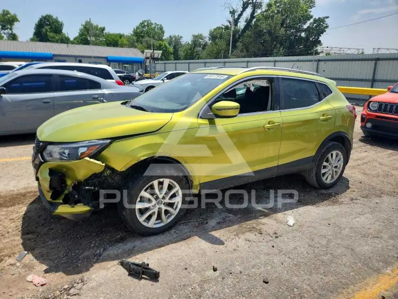 2021 Nissan ROGUE фото