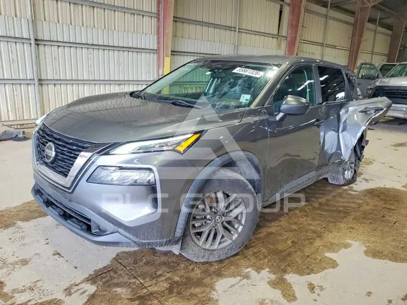 2021 Nissan ROGUE фото