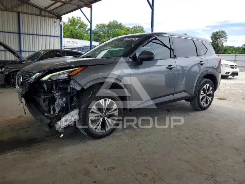 2021 Nissan ROGUE photo
