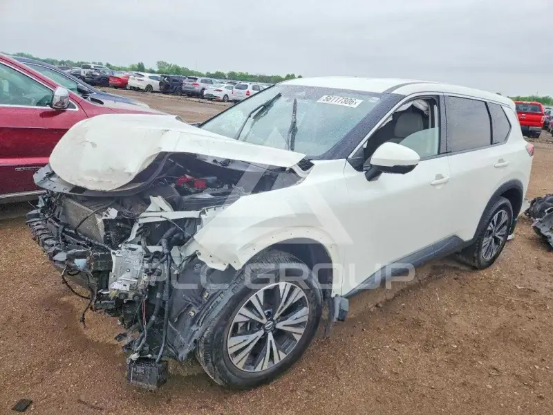 2021 Nissan ROGUE фото