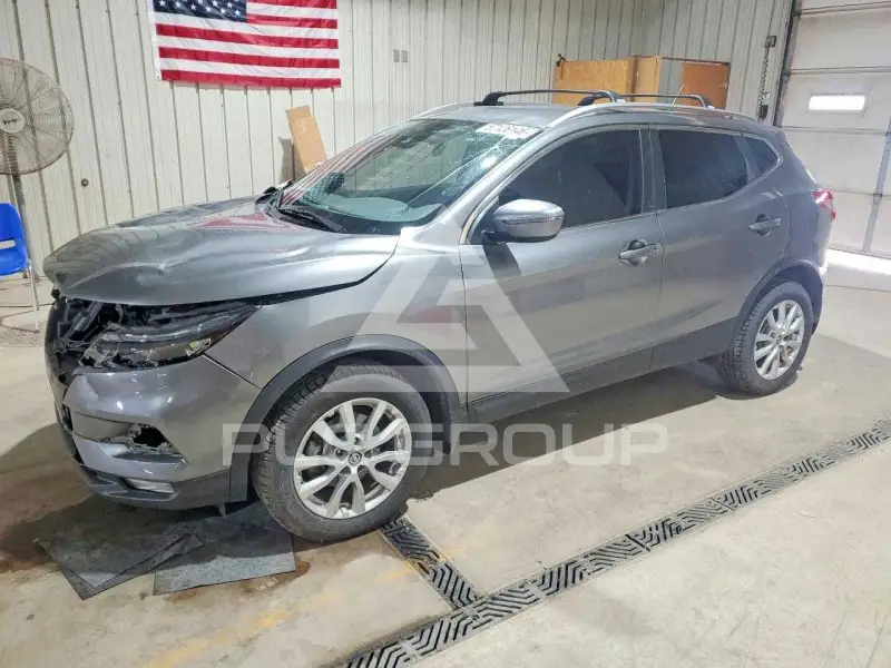 2021 Nissan ROGUE фото