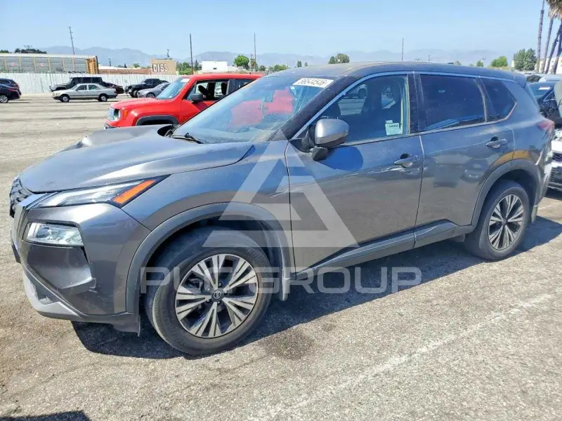 2021 Nissan ROGUE photo