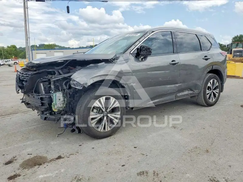 2021 Nissan ROGUE фото