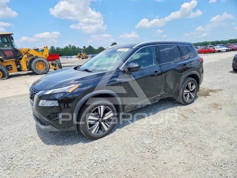 2021 Nissan ROGUE photo