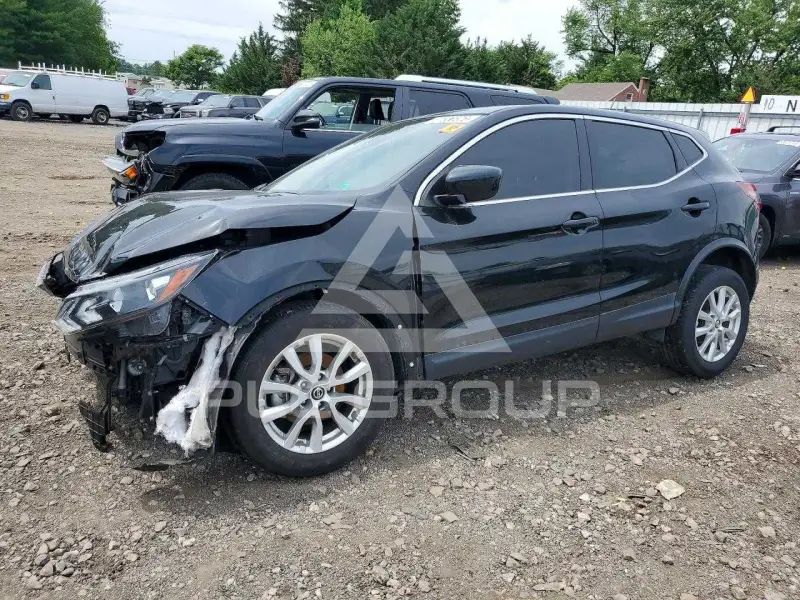 2021 Nissan ROGUE фото