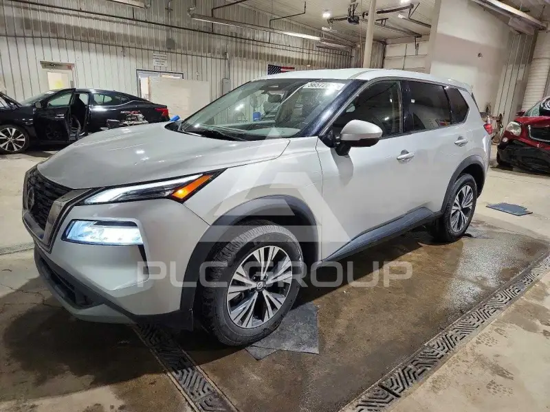 2021 Nissan ROGUE фото