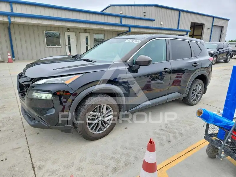 2021 Nissan ROGUE photo