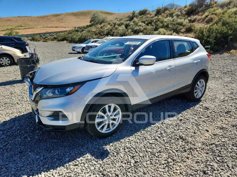 2021 Nissan ROGUE фото