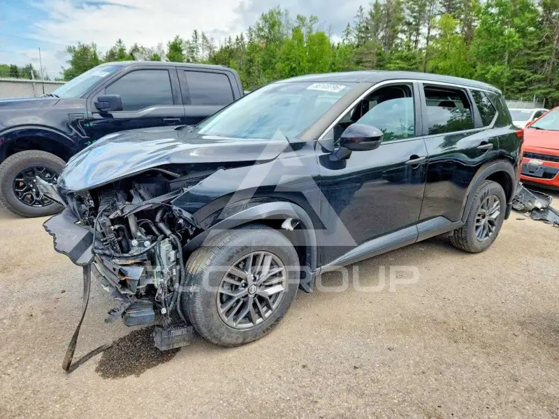 2021 Nissan ROGUE фото