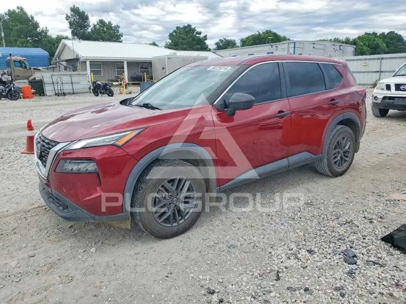 2021 Nissan ROGUE фото