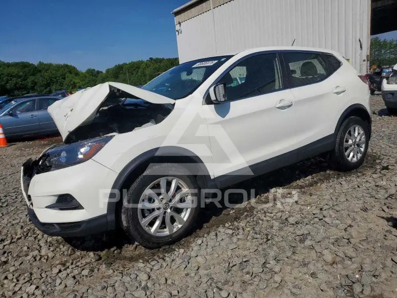 2021 Nissan ROGUE photo
