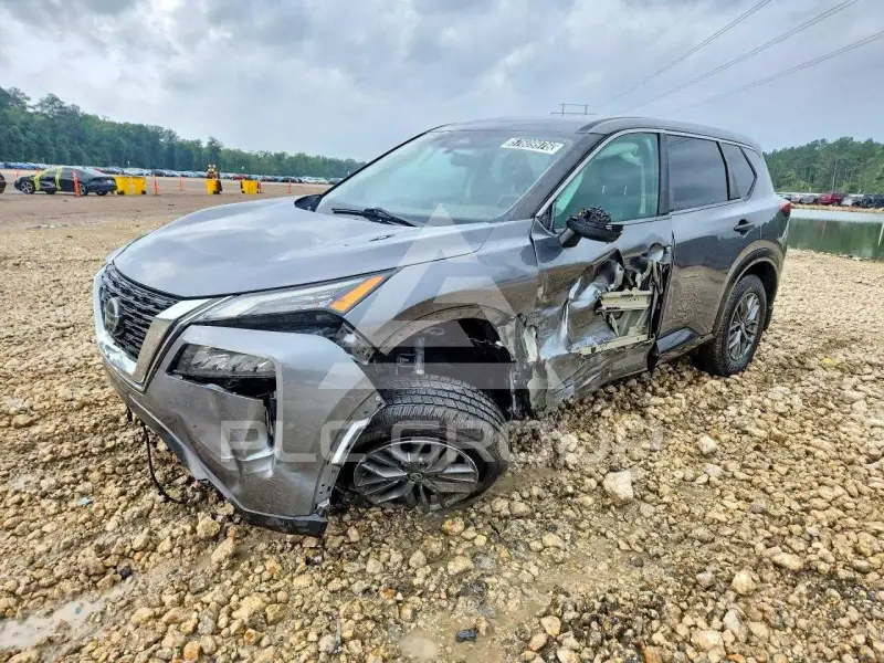 2021 Nissan ROGUE фото
