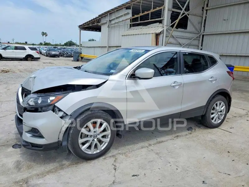 2021 Nissan ROGUE photo