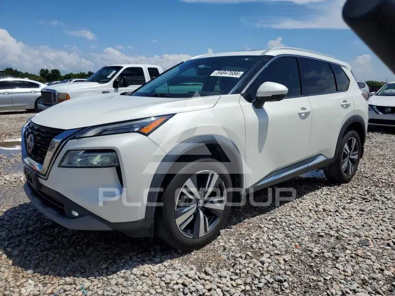 2021 Nissan ROGUE фото