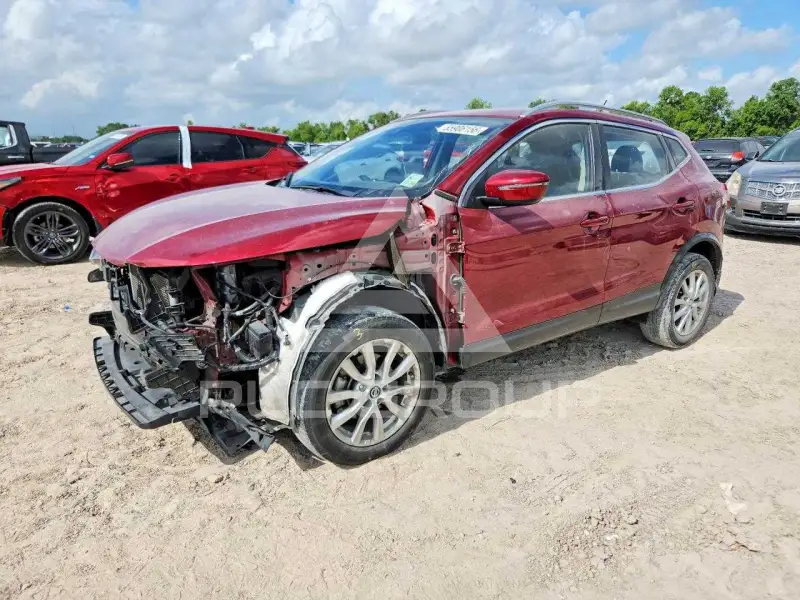 2021 Nissan ROGUE фото