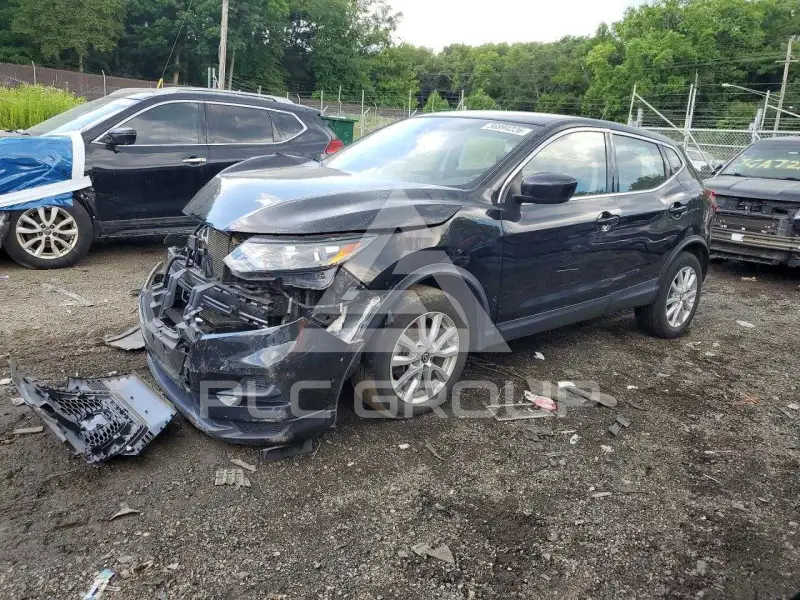 2021 Nissan ROGUE фото