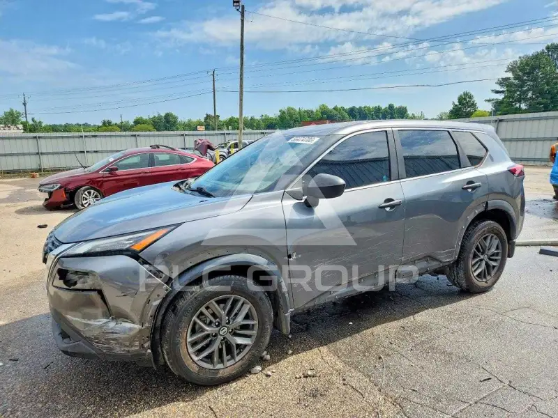2021 Nissan ROGUE фото