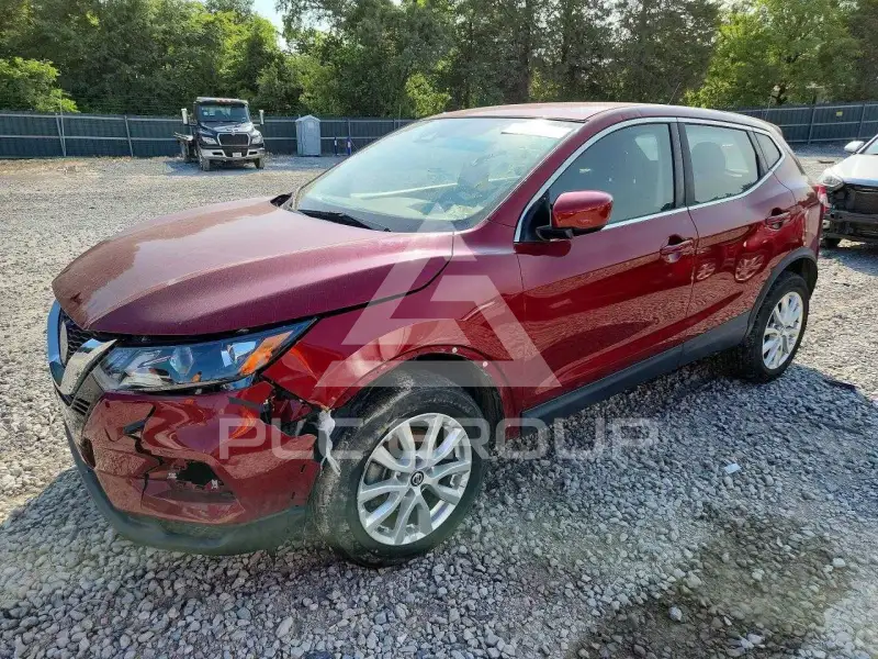 2021 Nissan ROGUE photo