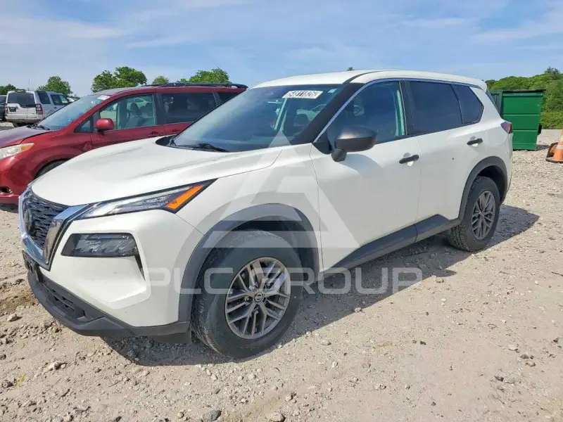 2021 Nissan ROGUE фото
