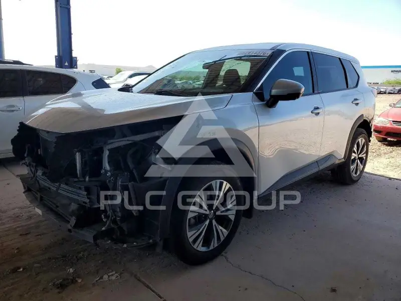 2021 Nissan ROGUE photo