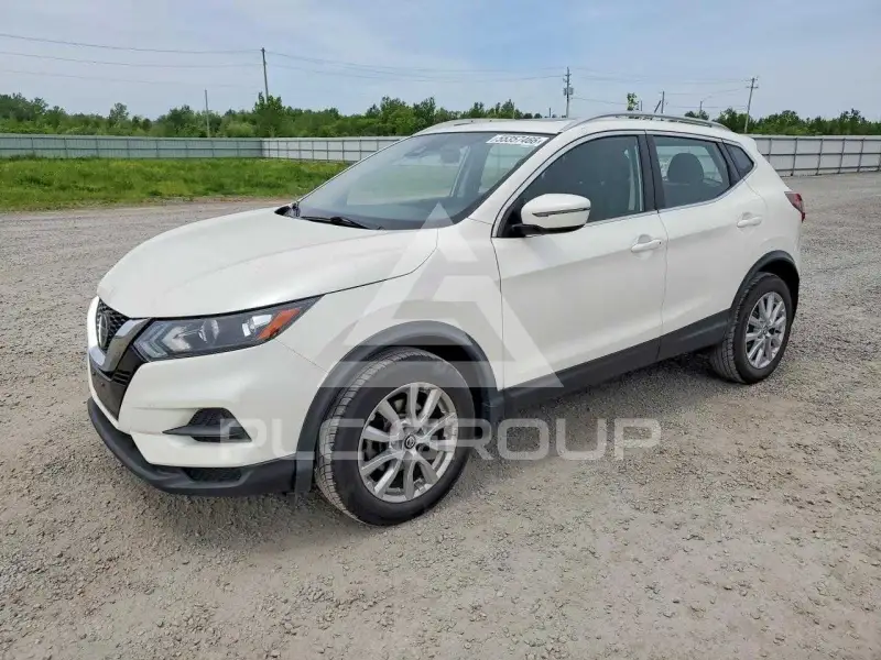 2021 Nissan ROGUE фото