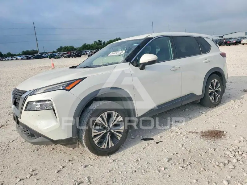 2021 Nissan ROGUE фото