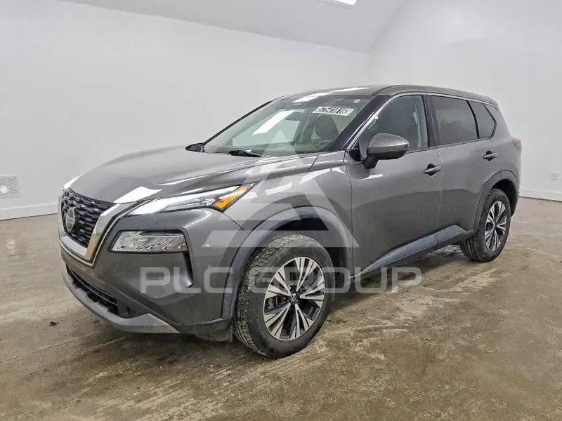 2021 Nissan ROGUE фото